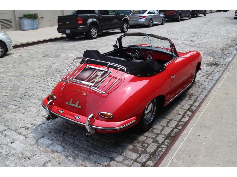 1964 Porsche 356 C - Image 8 of 31
