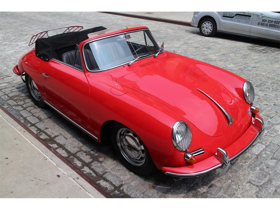 1964 Porsche 356 C - Image 9 of 31