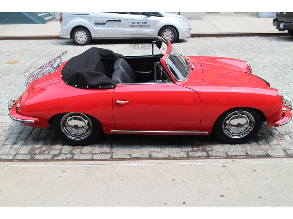 1964 Porsche 356 C - Image 10 of 31