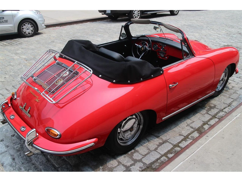 1964 Porsche 356 C - Image 11 of 31