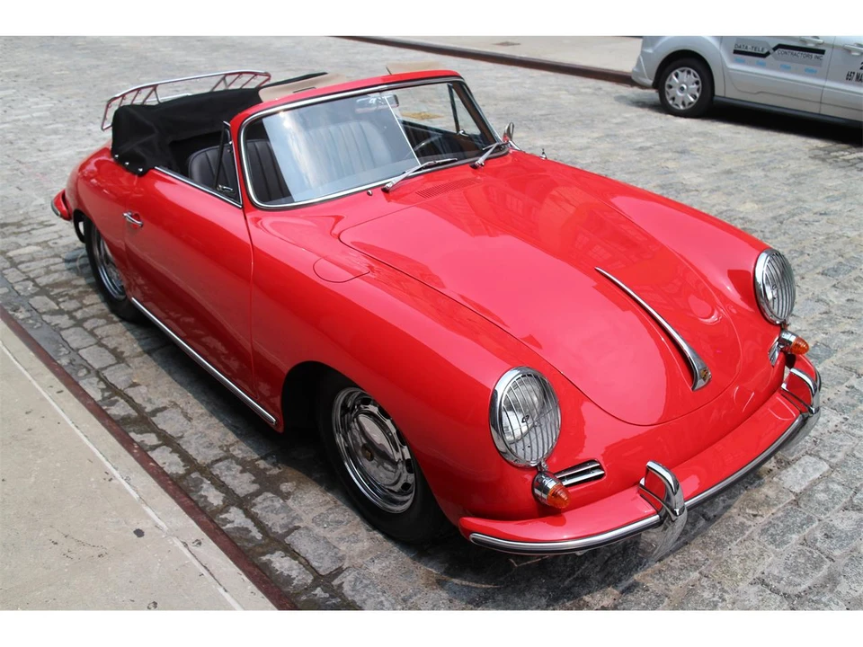 1964 Porsche 356 C - Image 12 of 31