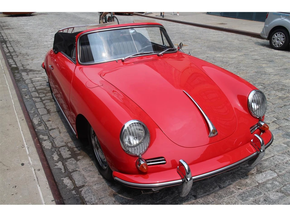 1964 Porsche 356 C - Image 13 of 31