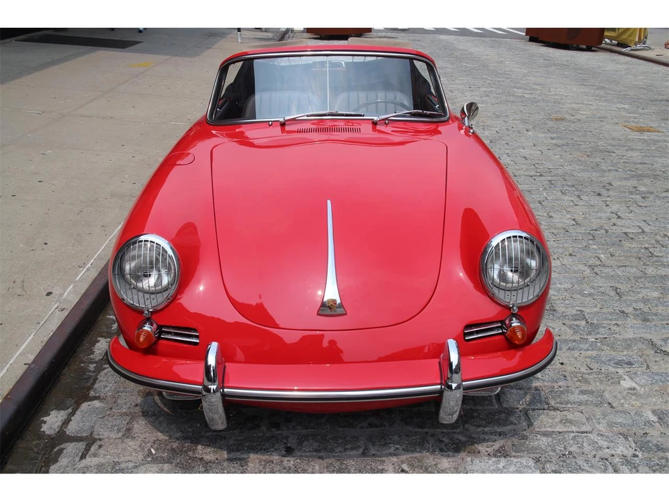 1964 Porsche 356 C - Image 14 of 31