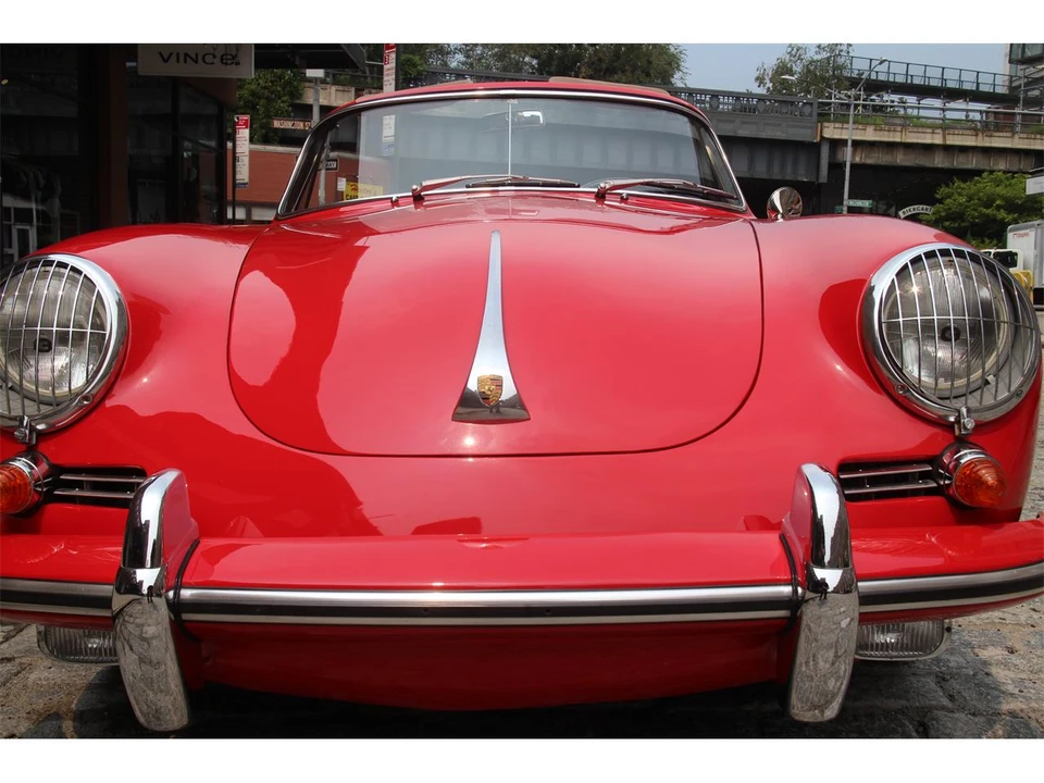 1964 Porsche 356 C - Image 15 of 31