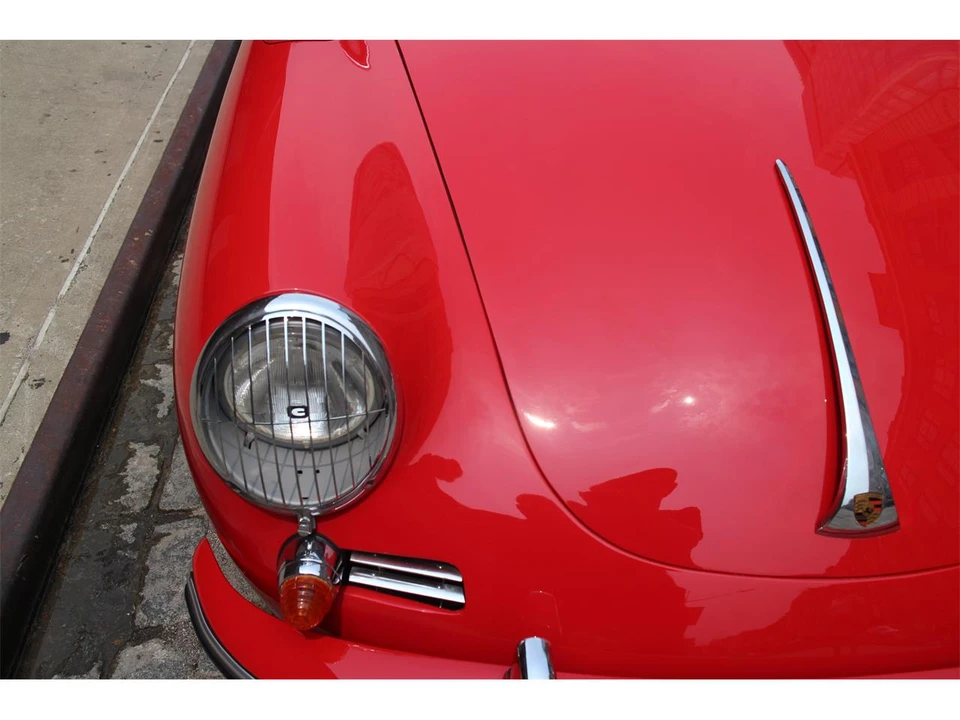 1964 Porsche 356 C - Image 16 of 31