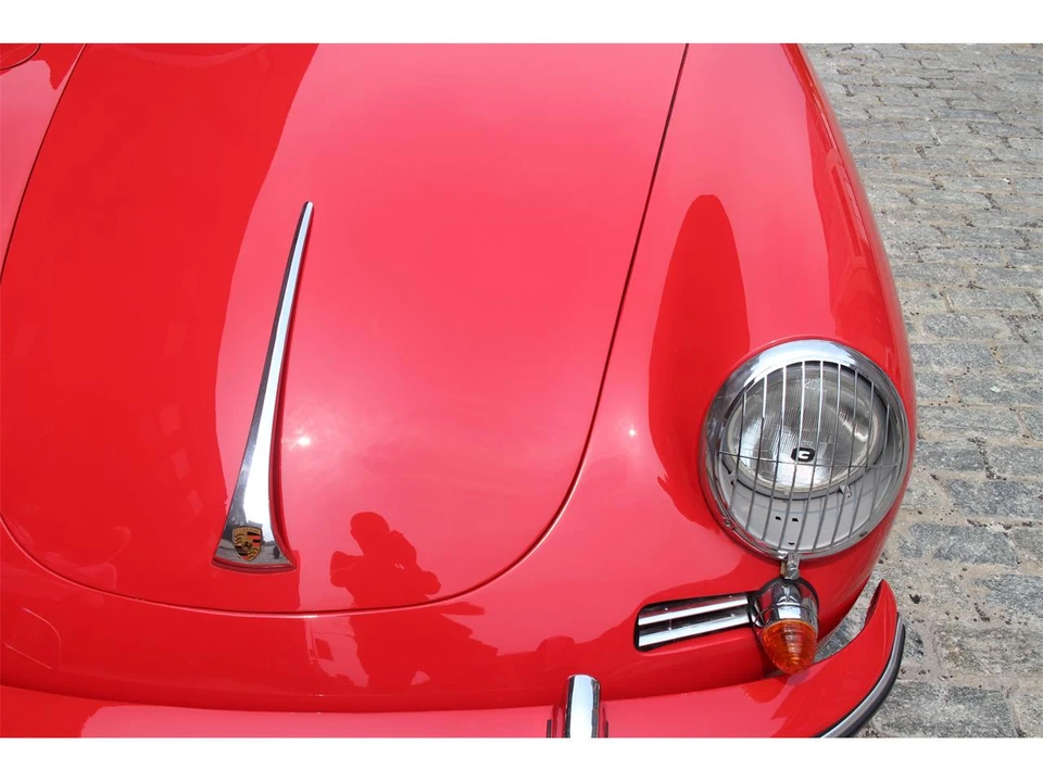 1964 Porsche 356 C - Image 17 of 31