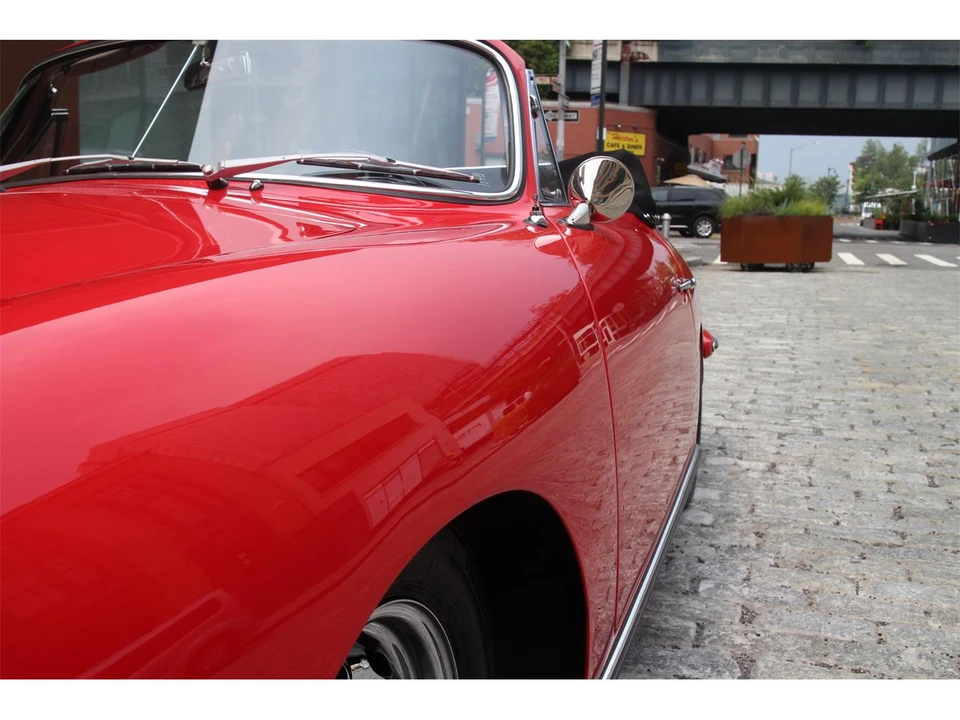 1964 Porsche 356 C - Image 23 of 31