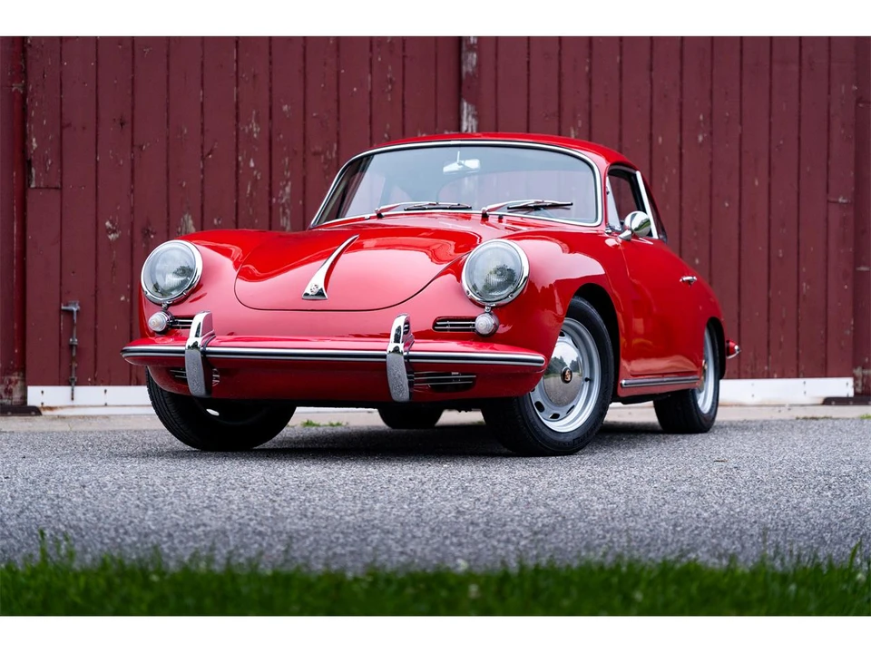 1964 Porsche 356 C - Image 2 of 31