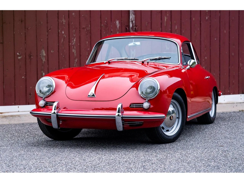 1964 Porsche 356 C - Image 3 of 31
