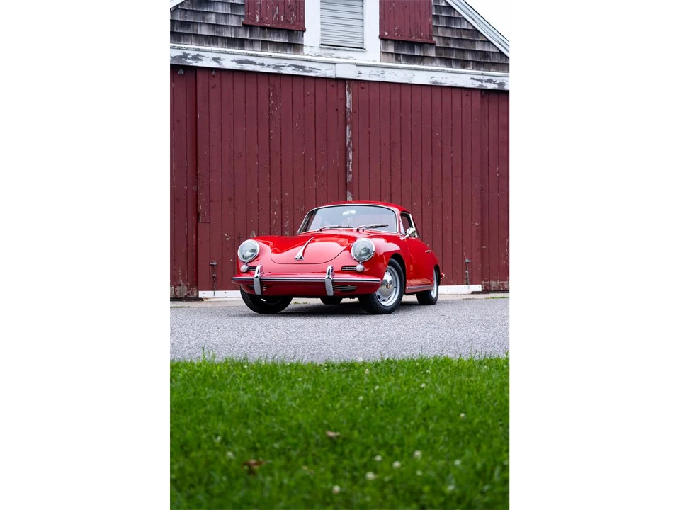 1964 Porsche 356 C - Image 4 of 31