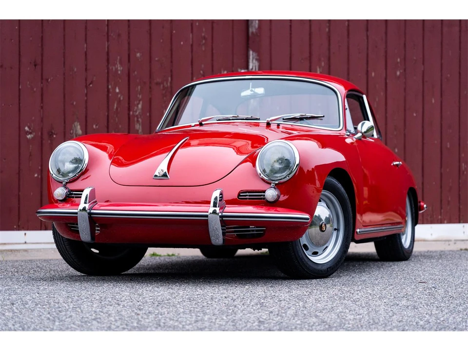 1964 Porsche 356 C - Image 5 of 31