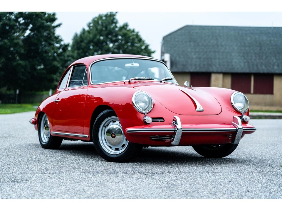 1964 Porsche 356 C - Image 6 of 31