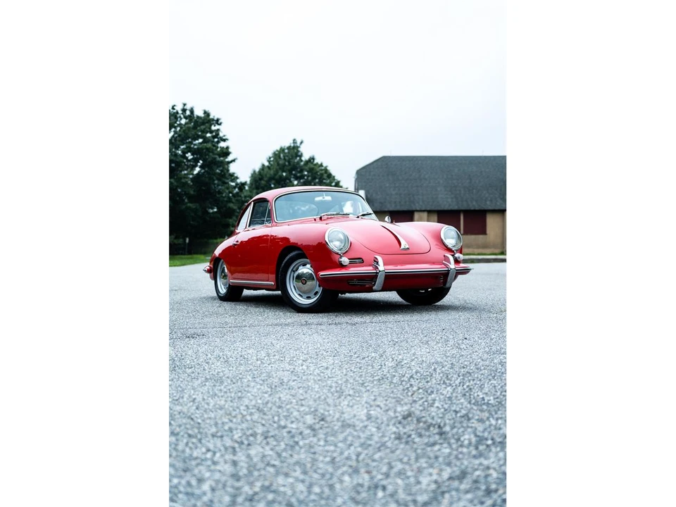 1964 Porsche 356 C - Image 7 of 31