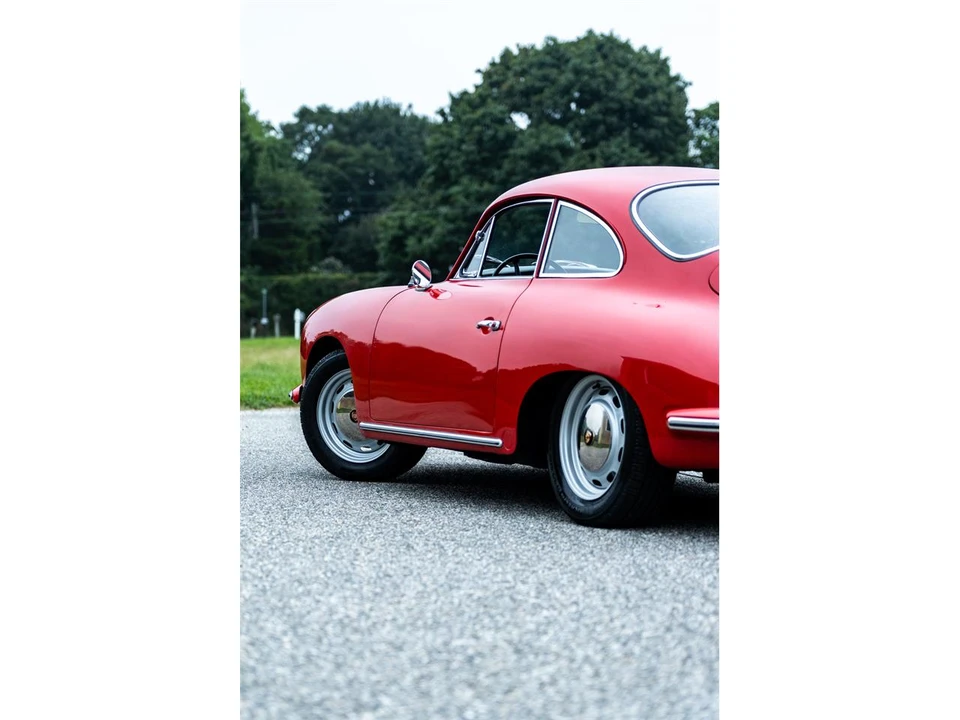 1964 Porsche 356 C - Image 8 of 31