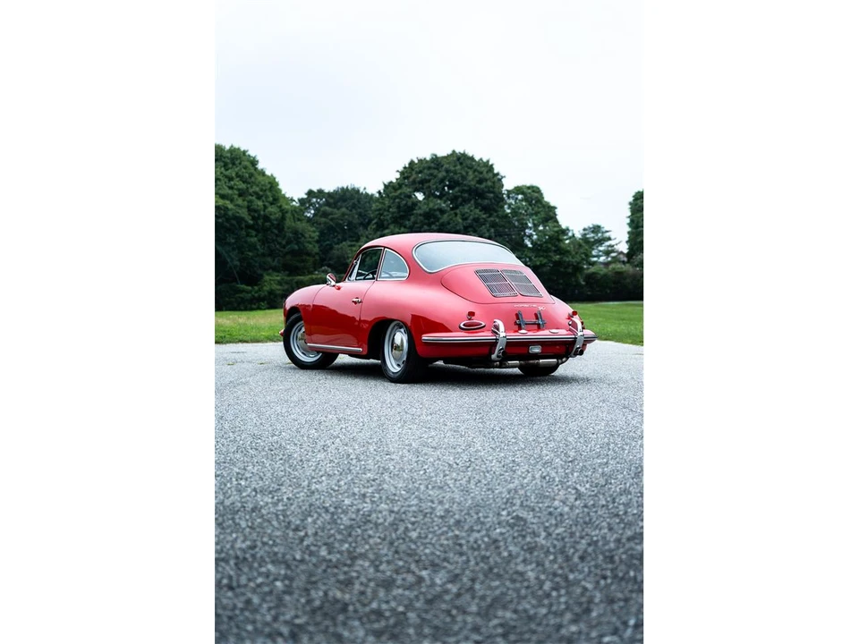 1964 Porsche 356 C - Image 9 of 31