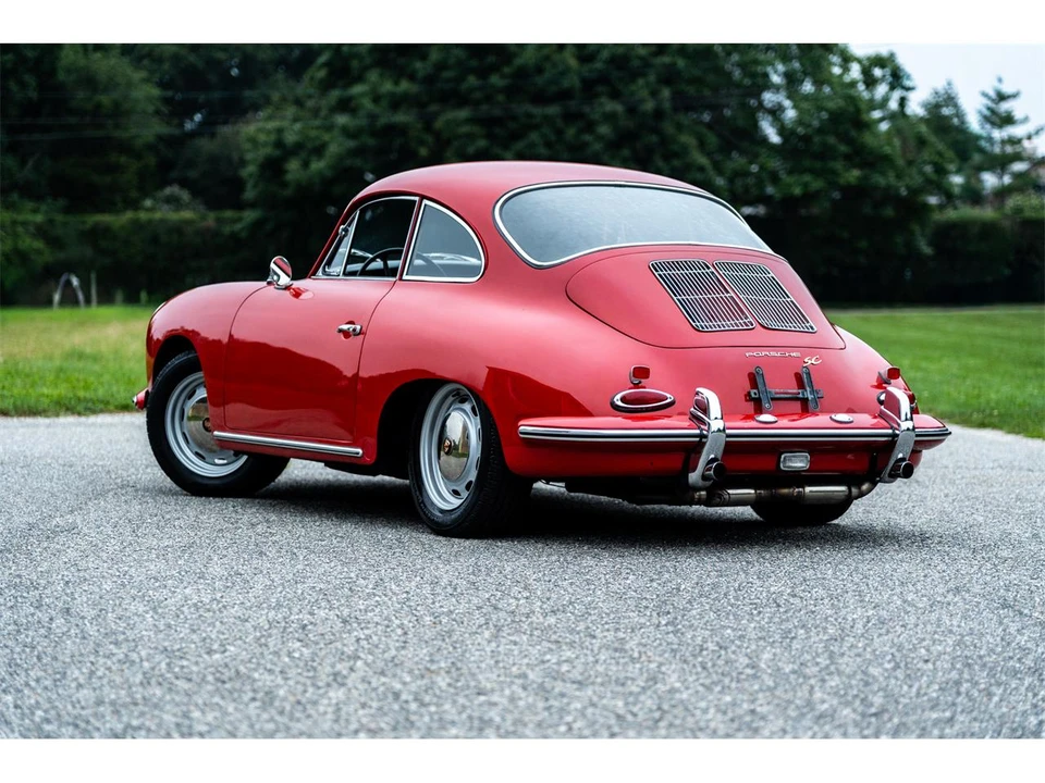 1964 Porsche 356 C - Image 10 of 31