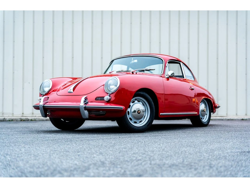1964 Porsche 356 C - Image 11 of 31