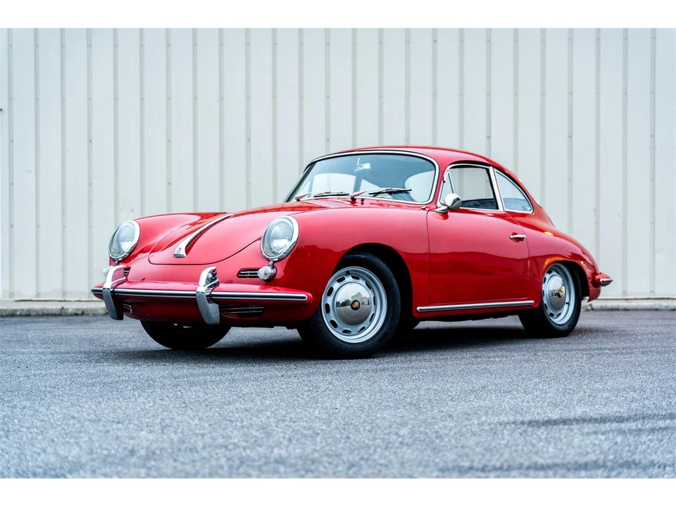 1964 Porsche 356 C - Image 12 of 31
