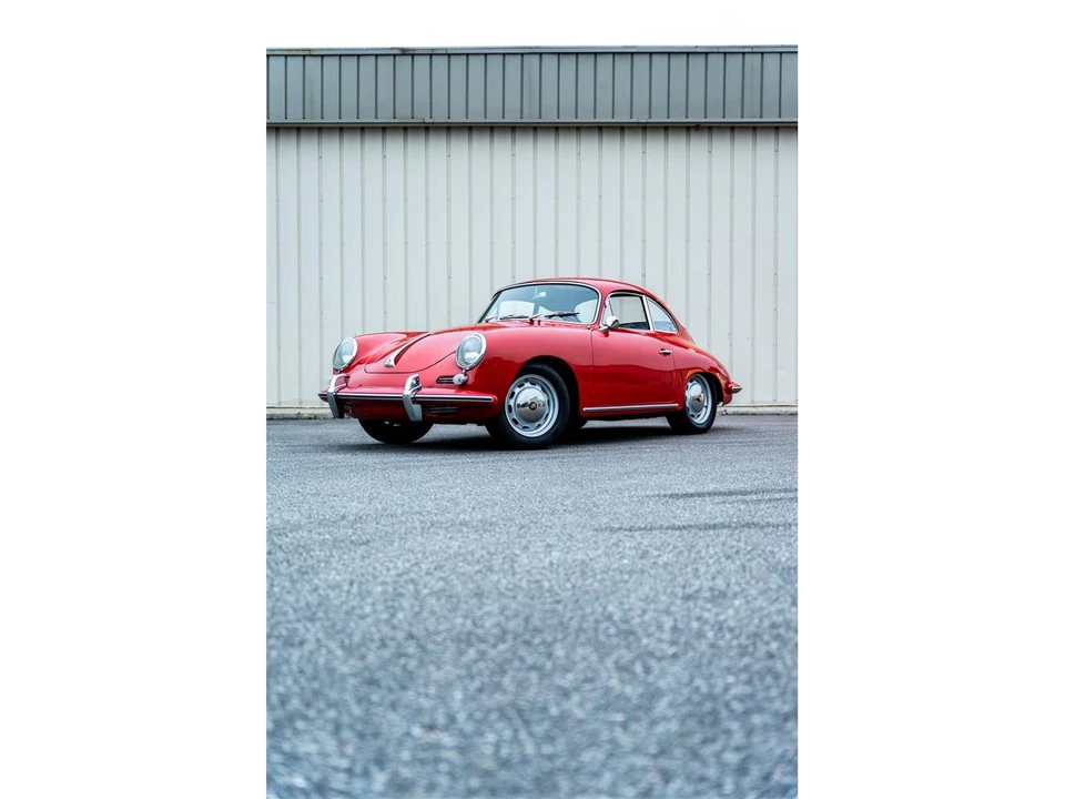 1964 Porsche 356 C - Image 13 of 31