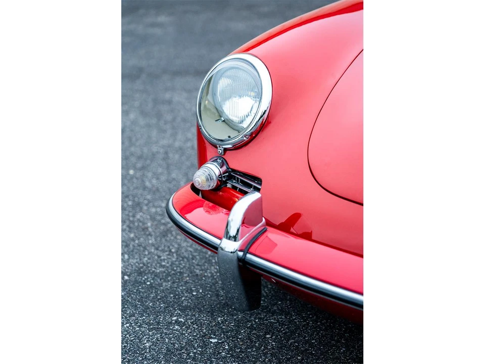 1964 Porsche 356 C - Image 14 of 31