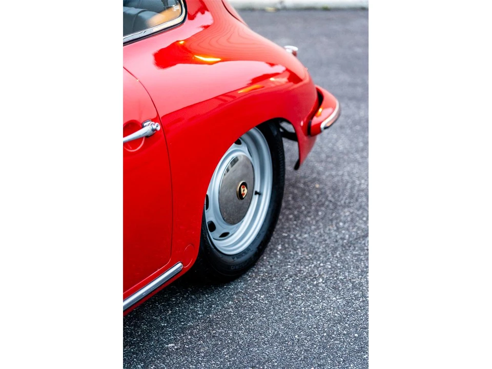 1964 Porsche 356 C - Image 16 of 31