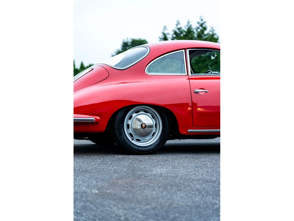 1964 Porsche 356 C - Image 17 of 31