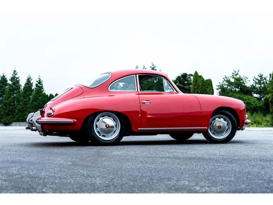 1964 Porsche 356 C - Image 18 of 31