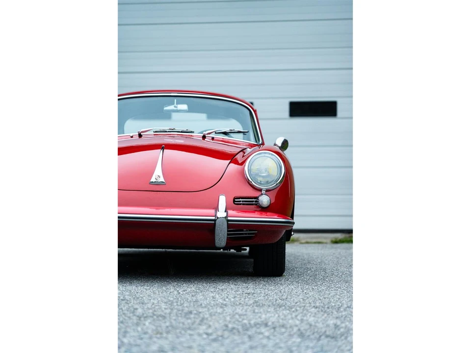 1964 Porsche 356 C - Image 19 of 31