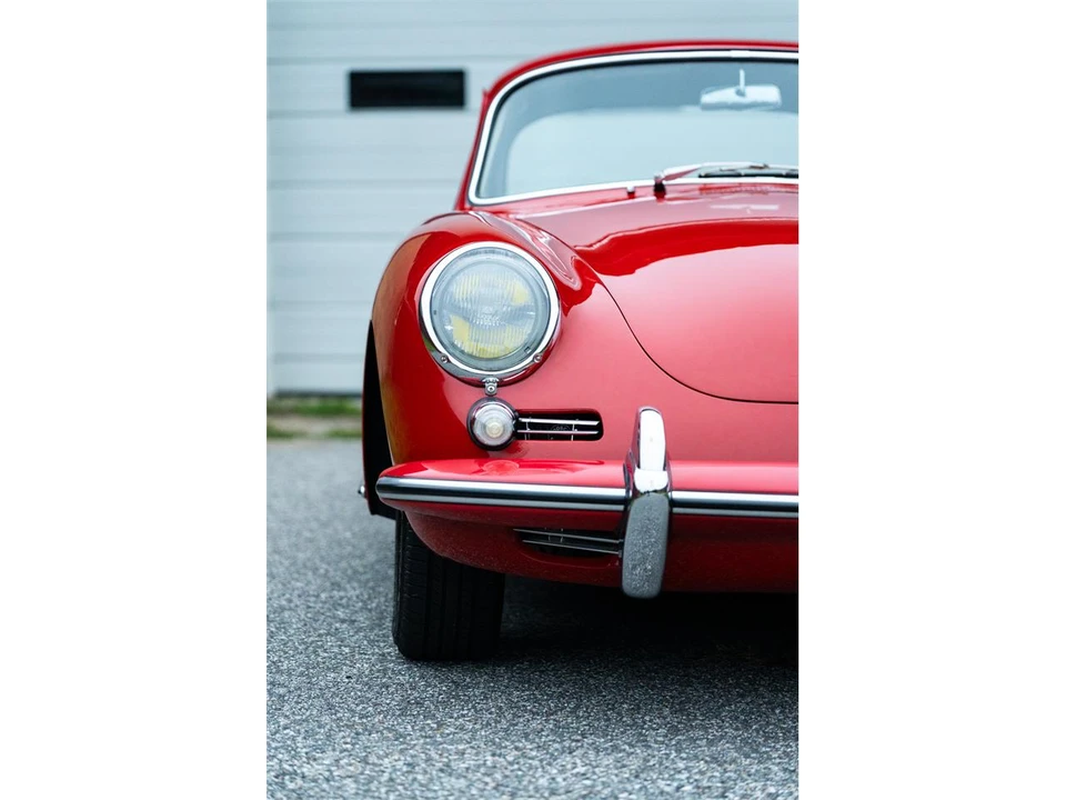 1964 Porsche 356 C - Image 20 of 31
