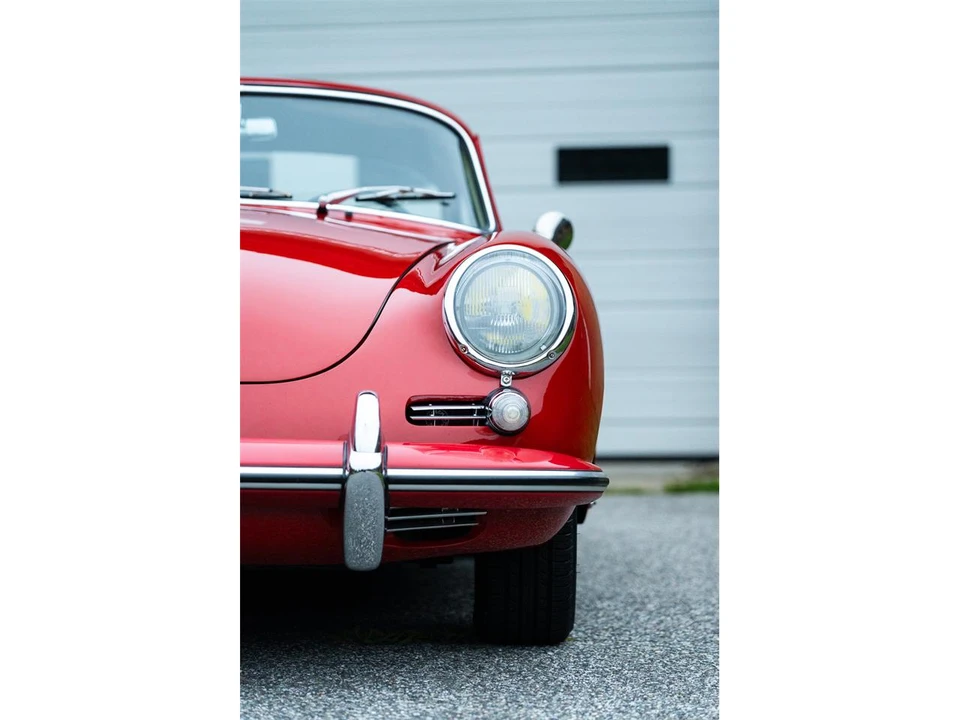 1964 Porsche 356 C - Image 21 of 31