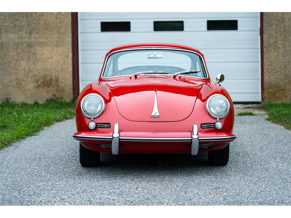 1964 Porsche 356 C - Image 22 of 31