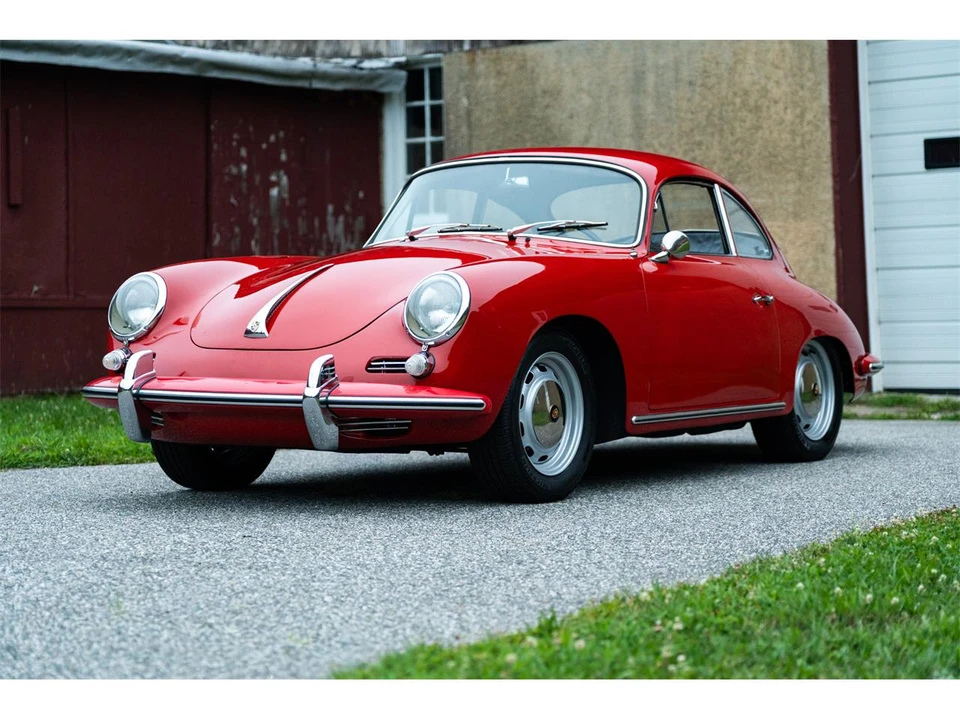 1964 Porsche 356 C - Image 23 of 31