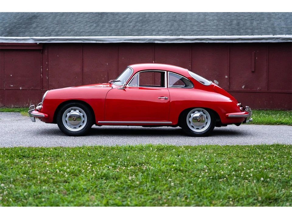 1964 Porsche 356 C - Image 24 of 31
