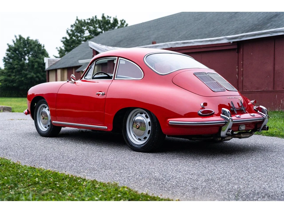 1964 Porsche 356 C - Image 25 of 31
