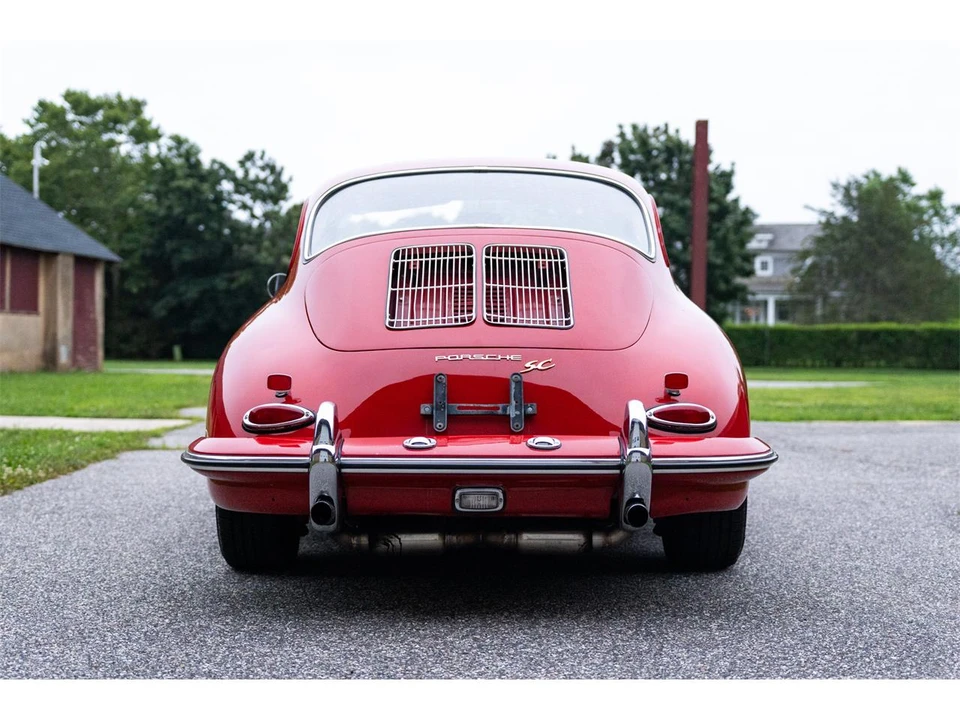1964 Porsche 356 C - Image 26 of 31