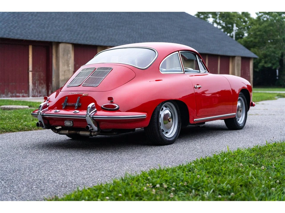 1964 Porsche 356 C - Image 27 of 31