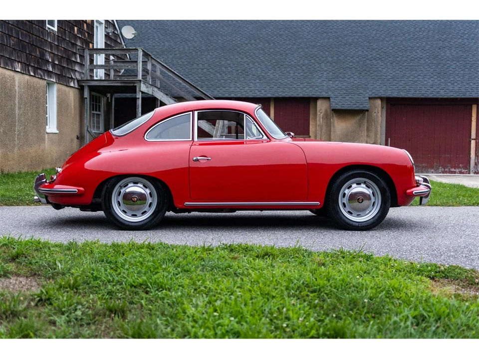 1964 Porsche 356 C - Image 28 of 31