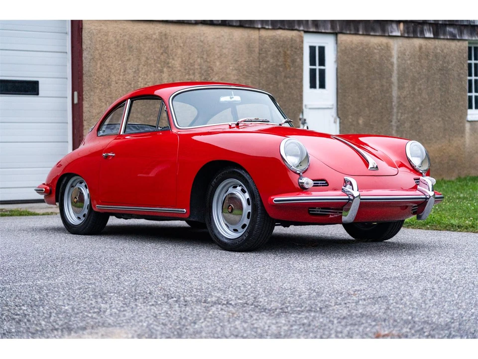 1964 Porsche 356 C - Image 29 of 31