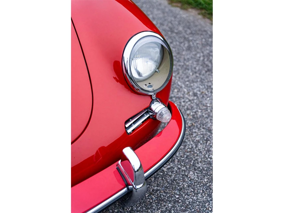 1964 Porsche 356 C - Image 31 of 31