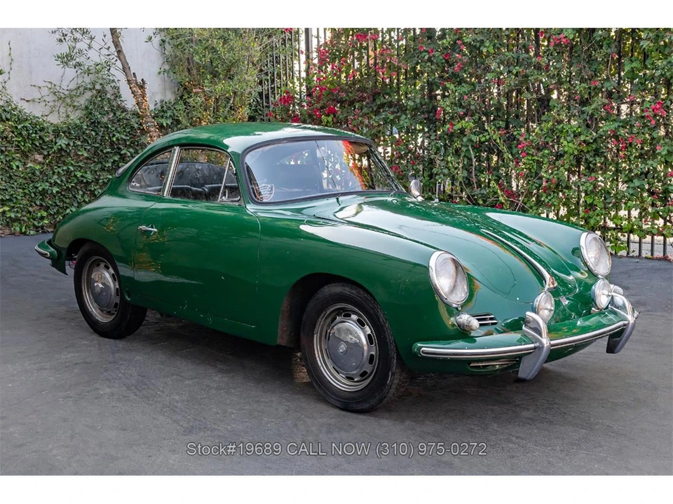 1964 Porsche 356 C - Image 2 of 31