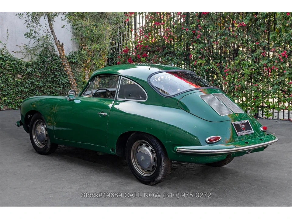 1964 Porsche 356 C - Image 6 of 31