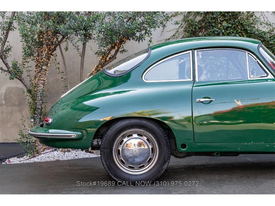 1964 Porsche 356 C - Image 10 of 31
