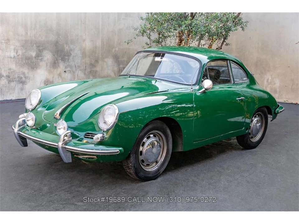 1964 Porsche 356 C - Image 7 of 31