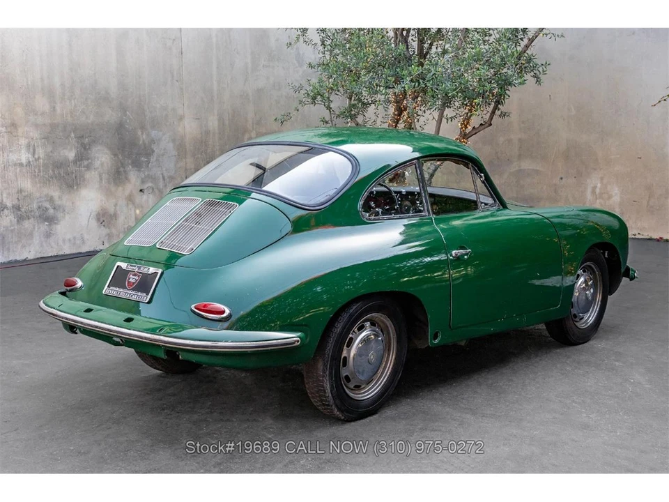 1964 Porsche 356 C - Image 4 of 31