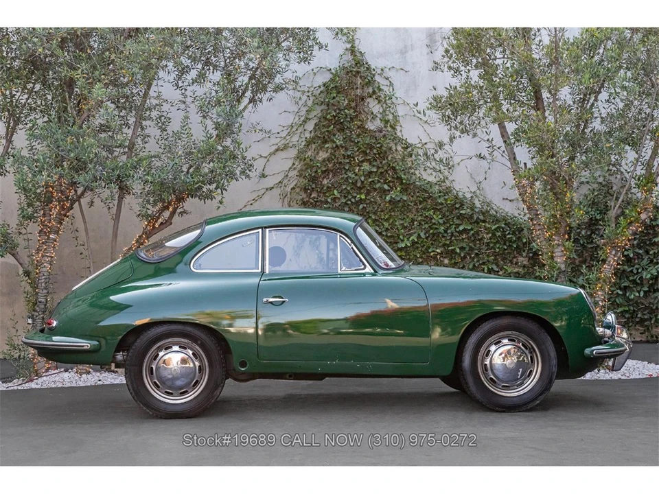 1964 Porsche 356 C - Image 3 of 31