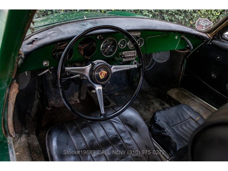 1964 Porsche 356 C - Image 16 of 31
