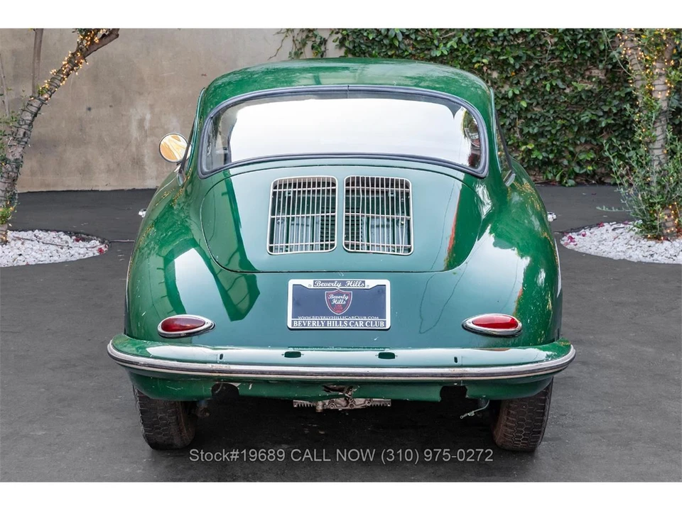 1964 Porsche 356 C - Image 5 of 31