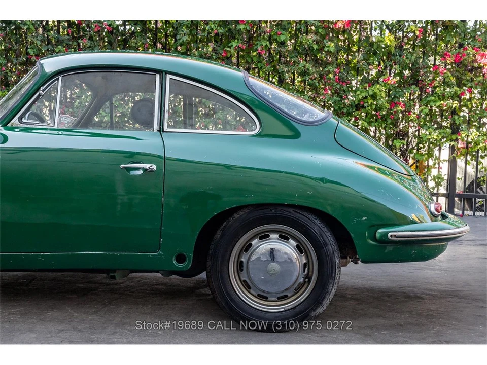 1964 Porsche 356 C - Image 12 of 31