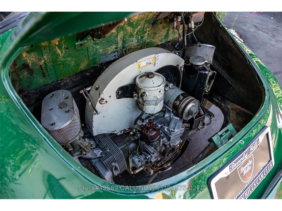 1964 Porsche 356 C - Image 25 of 31