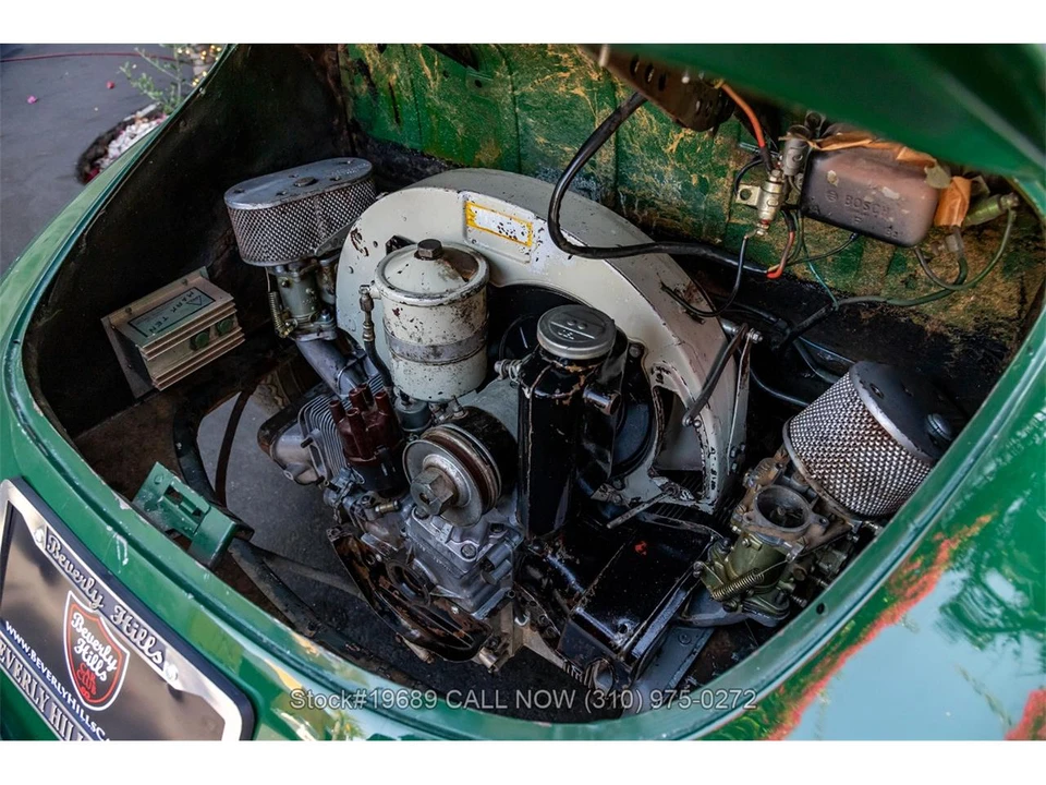 1964 Porsche 356 C - Image 27 of 31
